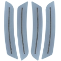 Picture of Oracle 16-19 Chevrolet Camaro Concept Sidemarker Set - Tinted - Arctic Blue (GCB)