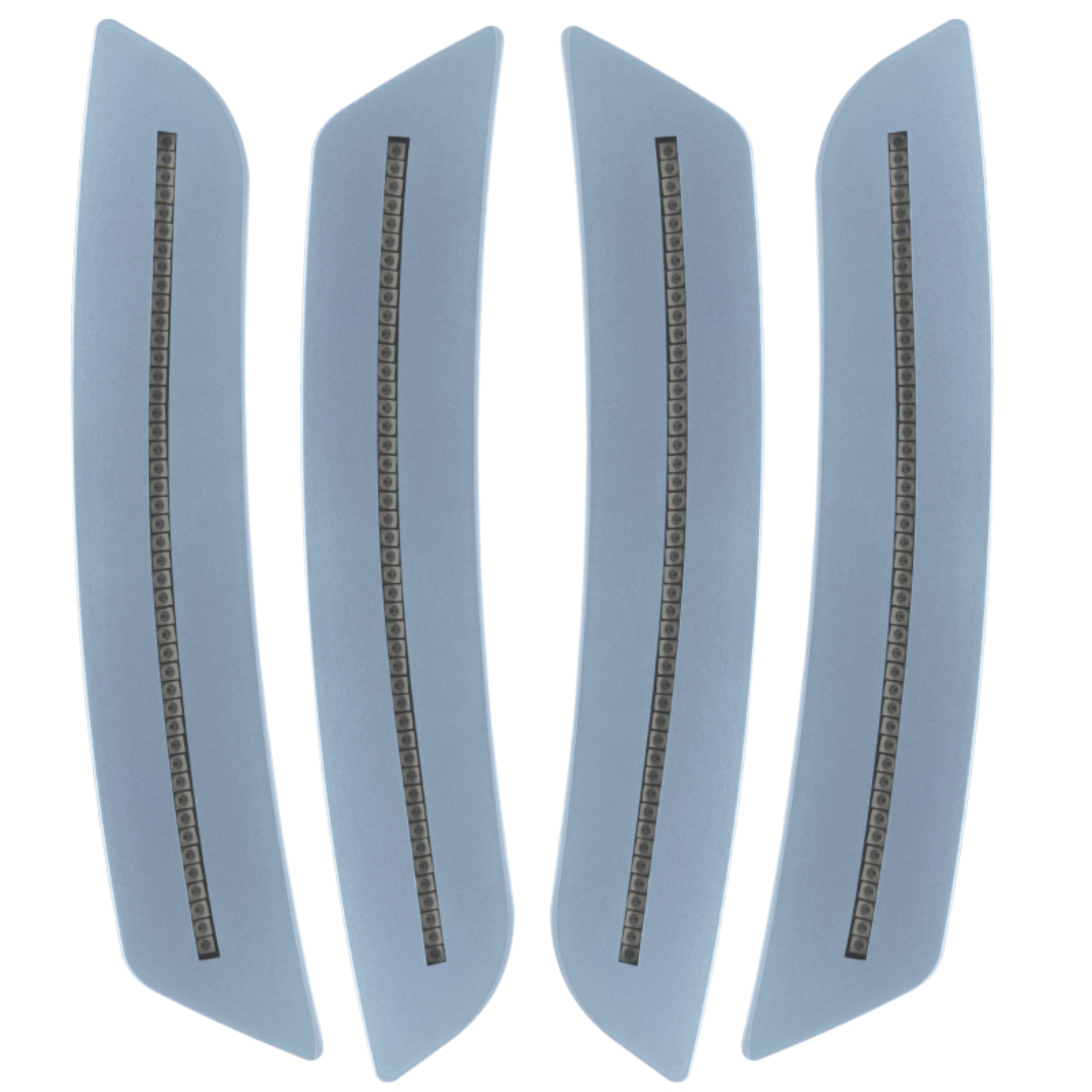 Picture of Oracle 16-19 Chevrolet Camaro Concept Sidemarker Set - Tinted - Arctic Blue (GCB)