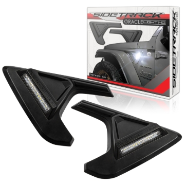 Picture of Oracle Sidetrack LED System For Jeep Wrangler JL/ Gladiator JT