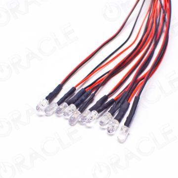 Picture of Oracle Single Wired LED - Amber