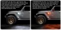 Picture of Oracle Sidetrack LED System For Jeep Wrangler JL/ Gladiator JT
