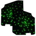 Picture of Oracle StarLINER Fiber Optic Hardtop Headliner for Wrangler JL/Gladiator JT ColorSHIFT