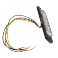 Picture of Oracle 4 LED Slim Strobe - White