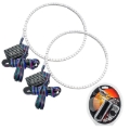 Picture of Oracle Jeep Wrangler JL/Gladiator JT LED Surface Mount Headlight Halo Kit - ColorSHIFT