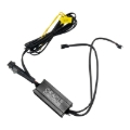 Picture of Oracle 15-17 Ford Mustang Dynamic RGB+A Projector Surface Mount Fog Light Halo Kit -