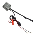 Picture of Oracle 15-17 Ford Mustang Dynamic RGB+A Projector Surface Mount Fog Light Halo Kit -