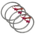 Picture of Oracle Chevy Corvette C6 05-13 LED Waterproof Afterburner Kit - Red