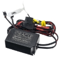 Picture of Oracle 08-14 Dodge Challenger Dynamic Surface Mount Headlight Halo Kit - - Dynamic