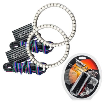 Picture of Oracle Ariel Atom 03-18 LED Waterproof Halo Kit - ColorSHIFT