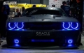 Picture of Oracle 08-14 Dodge Challenger Dynamic Surface Mount Headlight Halo Kit - - Dynamic
