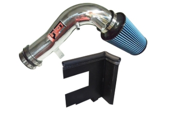 Picture of Injen 15-18 Hyundai Sonata 1.6L (t) Black Short Ram Intake w/ Heat Shield