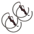 Picture of Oracle 15-21 Dodge Challenger Dynamic Surface Mount Headlight Halo Kit - - Dynamic