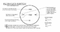 Picture of Oracle Pre-Wired Power Symbol On/Off Flush Mount LED Switch - White