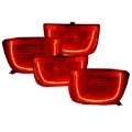 Picture of Oracle 10-13 Chevy Camaro LED TL 2.0 (Non-RS) - Red