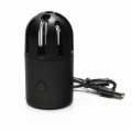 Picture of Oracle 3W UV-C Mini Sterilization Lamp- Portable UVGI Disinfection Device (Black) - Black