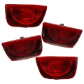 Picture of Oracle 10-13 Chevy Camaro LED TL (Non-RS) - Red