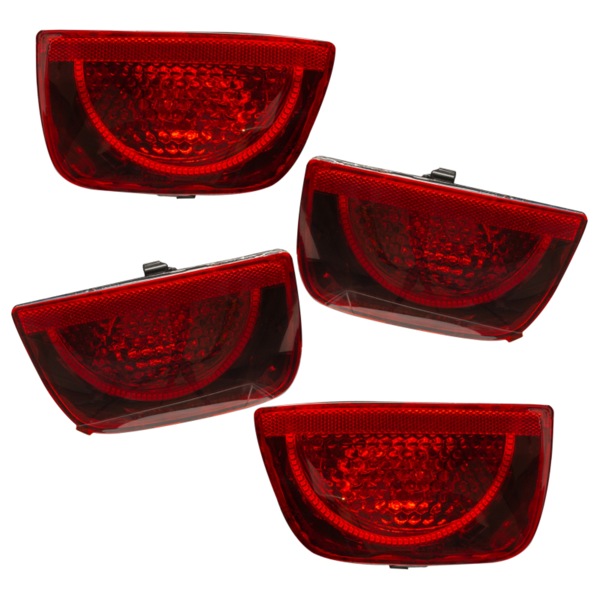 Picture of Oracle 10-13 Chevy Camaro LED TL (Non-RS) - Red