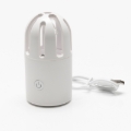 Picture of Oracle 3W UV-C Mini Sterilization Lamp- Portable UVGI Disinfection Device (White) - White