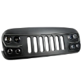 Picture of Oracle VECTOR Series Full LED Grille - Jeep Wrangler JK - NA