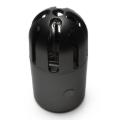 Picture of Oracle 3W UV-C Mini Sterilization Lamp- Portable UVGI Disinfection Device (Black) - Black