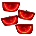 Picture of Oracle 10-13 Chevy Camaro LED TL (Non-RS) - Red