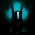 Picture of Oracle 3W UV-C Mini Sterilization Lamp- Portable UVGI Disinfection Device (Black) - Black