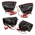 Picture of Oracle 10-13 Chevy Camaro LED TL (Non-RS) - Red