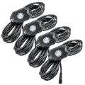 Picture of Oracle Bluetooth + RF Underbody Rock Light Kit - 4 PCS - ColorSHIFT