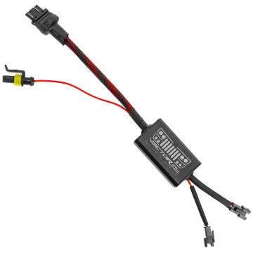 Picture of Oracle Vector LED Driver for DRL/Turn Signal (Single)