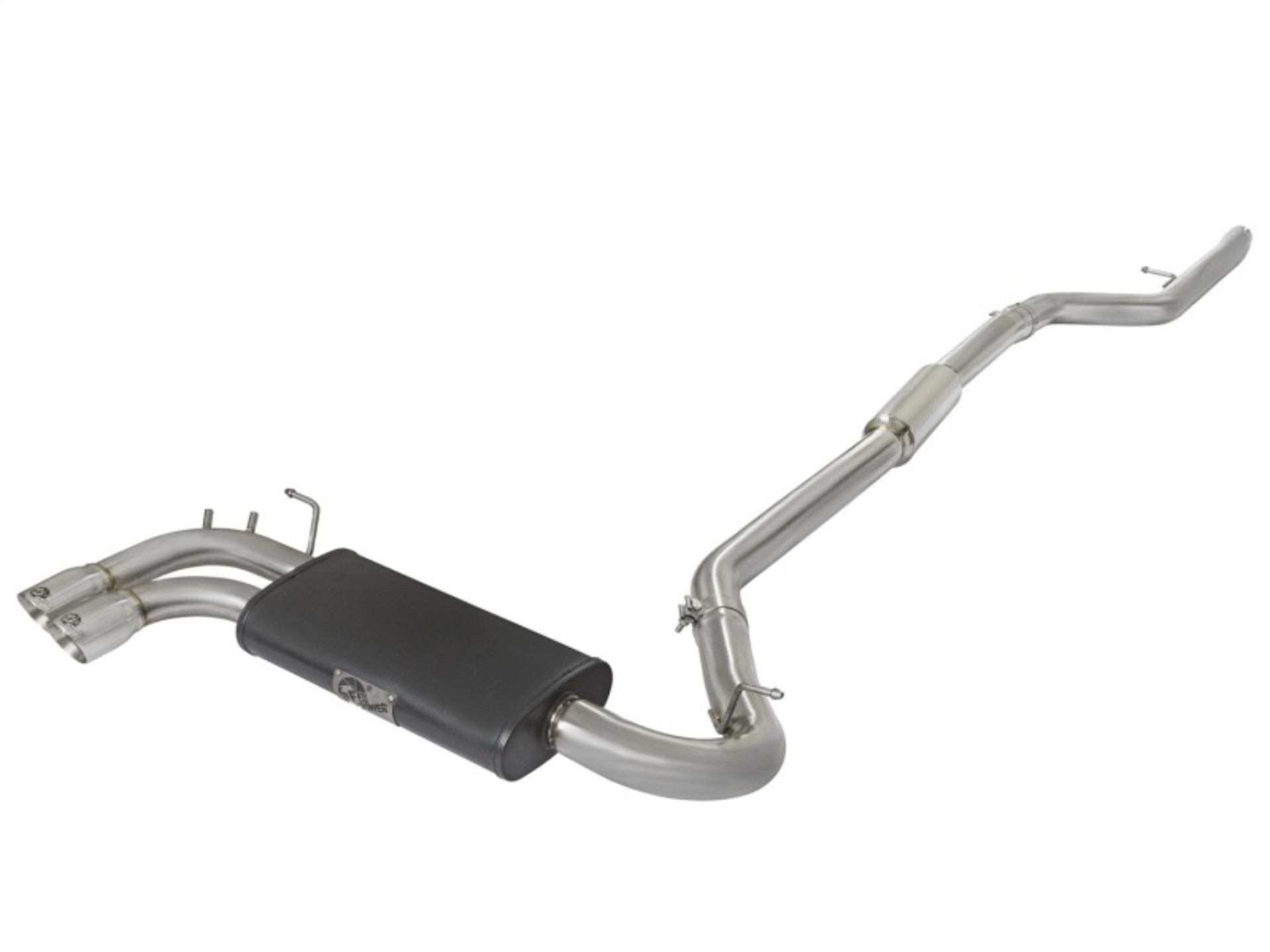 Picture of aFe Exhaust Cat Back - 49-36329-P