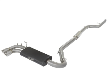 Picture of aFe Exhaust Cat Back - 49-36329-P