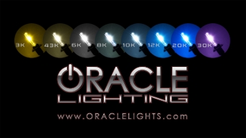 Picture of Oracle H4 35W Canbus Xenon HID Kit - 6000K