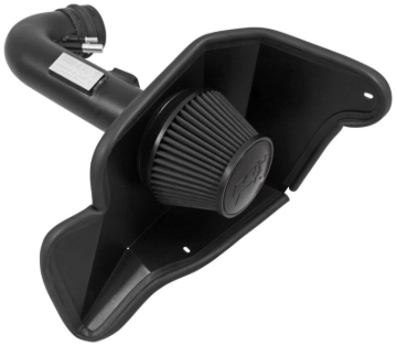 Picture of K&N 2015 Ford Mustang GT 5.0L V8 Black Performance Intake Kit