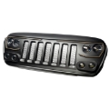 Picture of Oracle VECTOR Series Full LED Grille - Jeep Wrangler JL/JT - NA