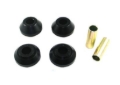 Picture of Whiteline Plus Front Strut Rod to Chassis Bushing