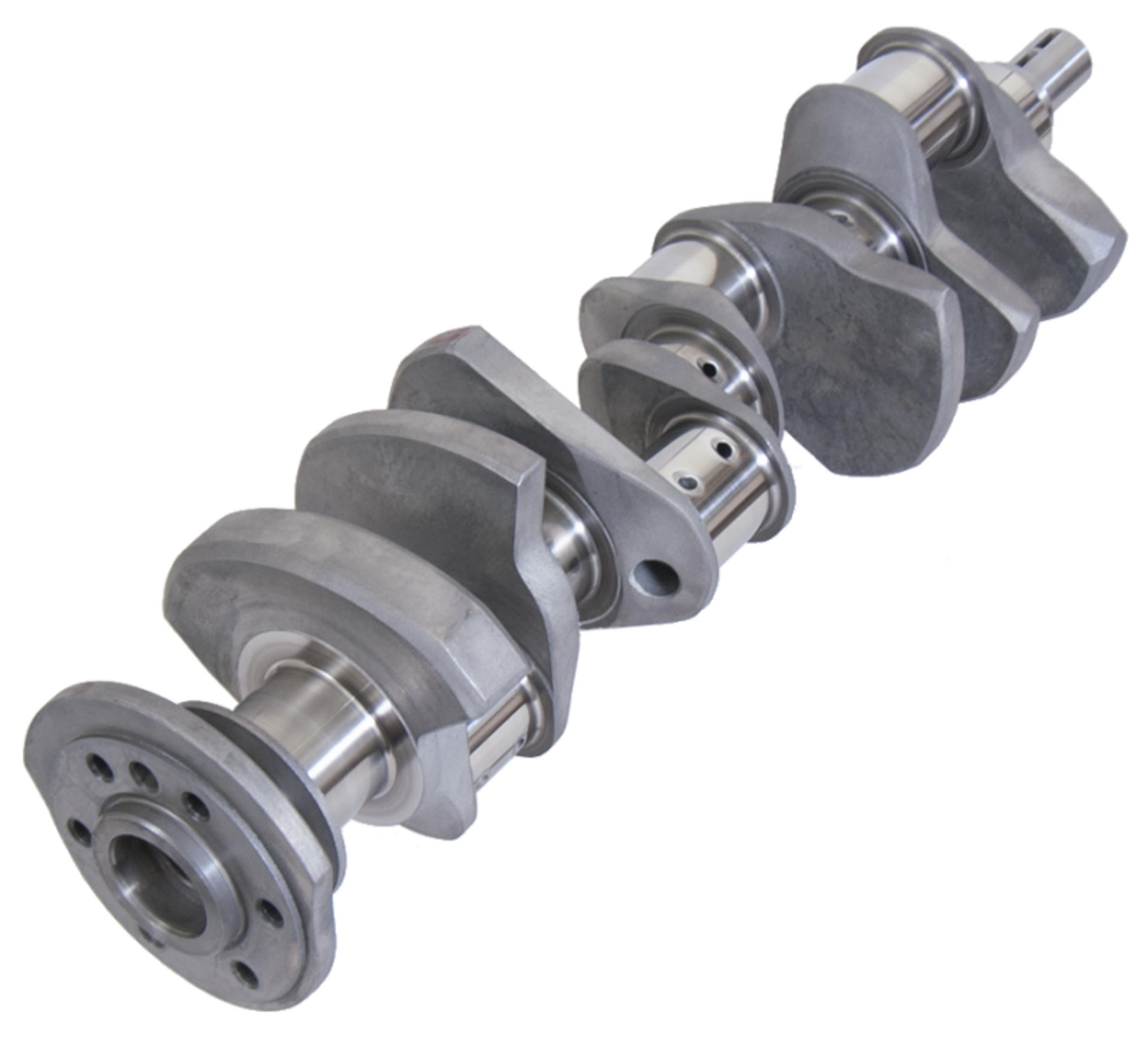 Picture of Eagle Chevy Small Journal 283-327 Stock Stroke Forged 4340 Chromoly Crankshaft
