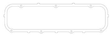 Picture of Cometic Ford 460 Big Block .125in KF Valve Cover Gasket Set