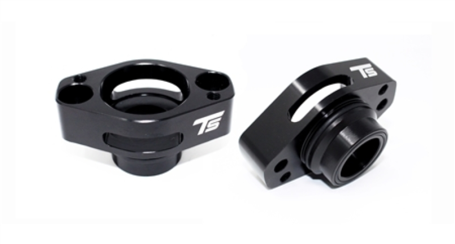 Picture of Torque Solution Blow Off Valve Adapter Ford Taurus SHO / Flex / Explorer Sport 3.5L