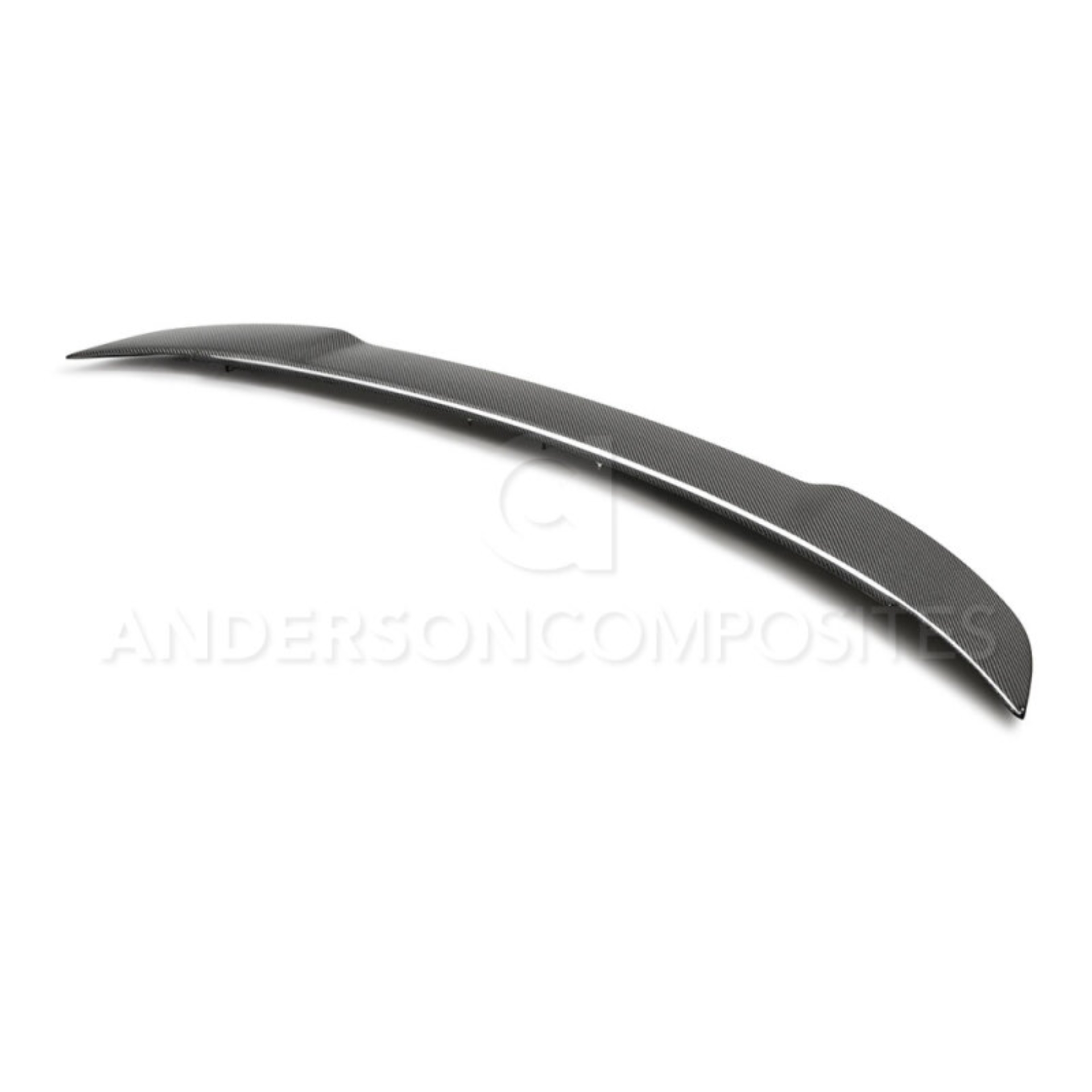 Picture of Anderson Composites AND Rear Spoilers - AC-RS16DGCRHC-OE