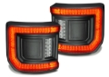 Picture of Oracle Jeep Gladiator JT Flush Mount LED Tail Lights