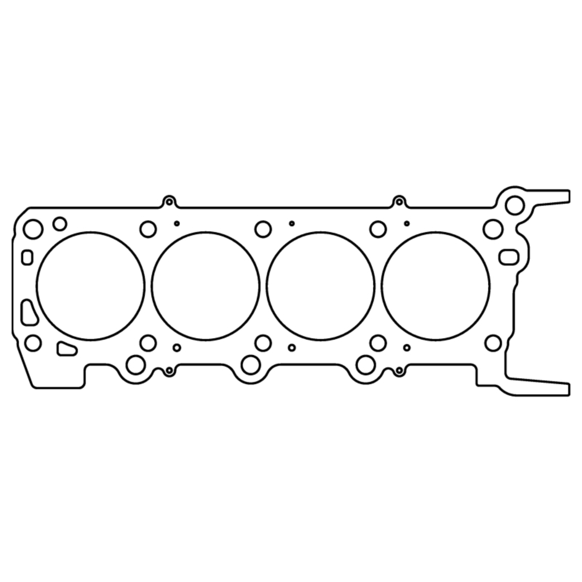 Picture of Cometic Gasket CG Head Gaskets - C5971-051