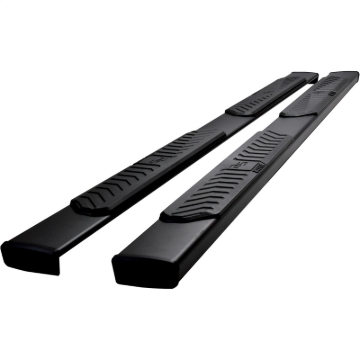 Picture of Westin Ram 09-18 1500 (Incl. 19-21 Classic) / 09-21 2500/3500 Crew Cab R5 XD Nerf Step Bars - Black