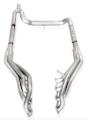 Picture of Stainless Works Ford F150 Truck Headers Catted.