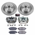 Picture of PowerStop PSB Autospecialty Kit w/Cals Brake Kits - KCOE5552B