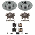 Picture of PowerStop PSB Autospecialty Kit w/Cals Brake Kits - KCOE627