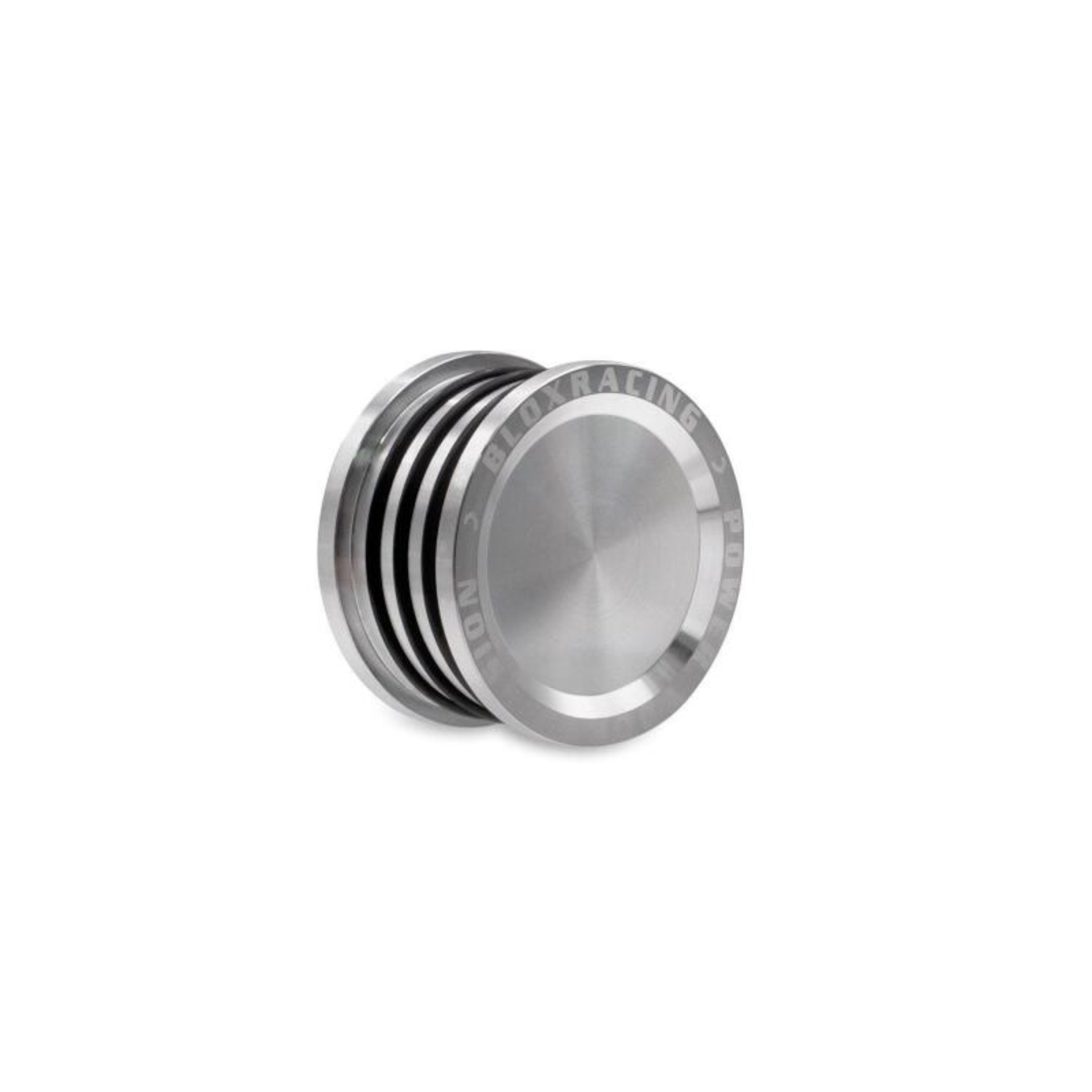 Picture of BLOX Racing Billet Honda Cam Seal - Polished (Version 3)