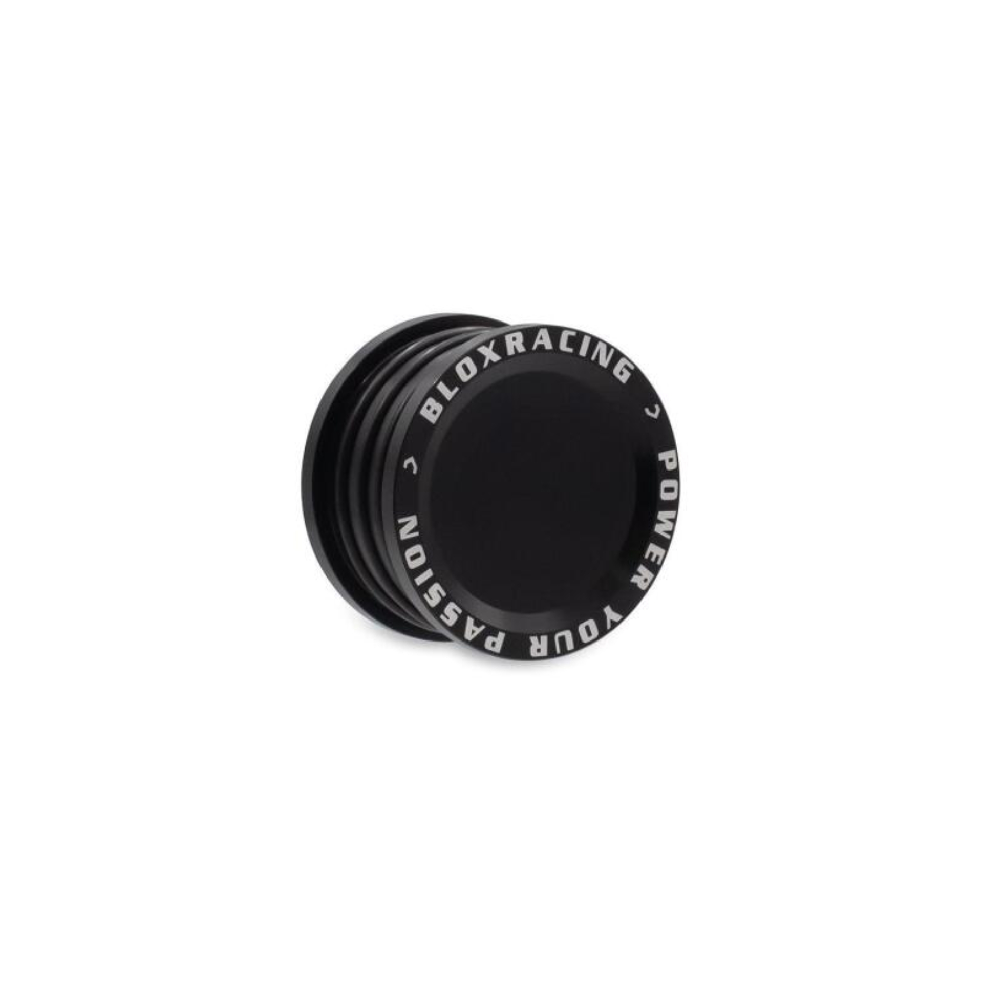 Picture of BLOX Racing Billet Honda Cam Seal - Black (Version 3)