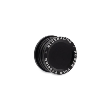 Picture of BLOX Racing Billet Honda Cam Seal - Black (Version 3)