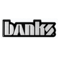 Picture of Banks Power Small Urocal Black / Silver