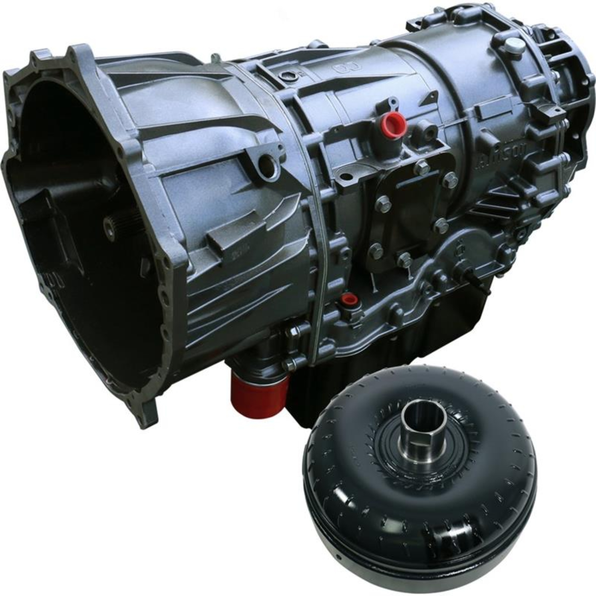 Picture of BD Diesel Stage 5 Duramax Allison Transmission/Converter Package - 06-07 Chevy LBZ 4WD